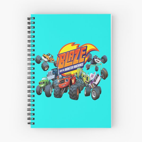 Item preview, Blaze and the Monster Machines designed and sold by BagItUp78.