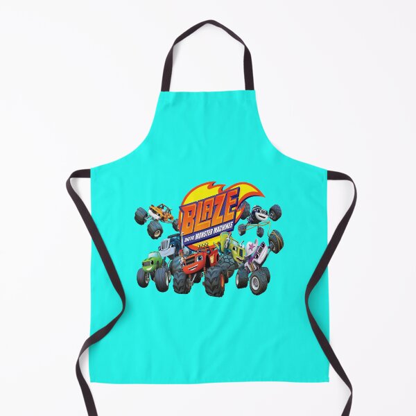 Item preview, Blaze and the Monster Machines designed and sold by BagItUp78.