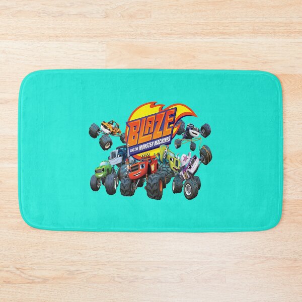 Item preview, Blaze and the Monster Machines designed and sold by BagItUp78.