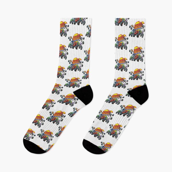 Item preview, Blaze and the Monster Machines designed and sold by BagItUp78.