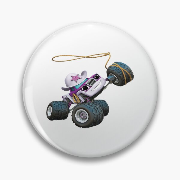 Item preview, Blaze And The Monster Machines designed and sold by BagItUp78.
