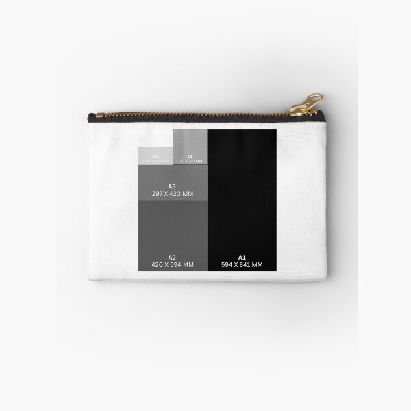Item preview, Paper Sizes A1, A2, A3, A4, A5 - Architect Gift designed and sold by SLGA-Designs.