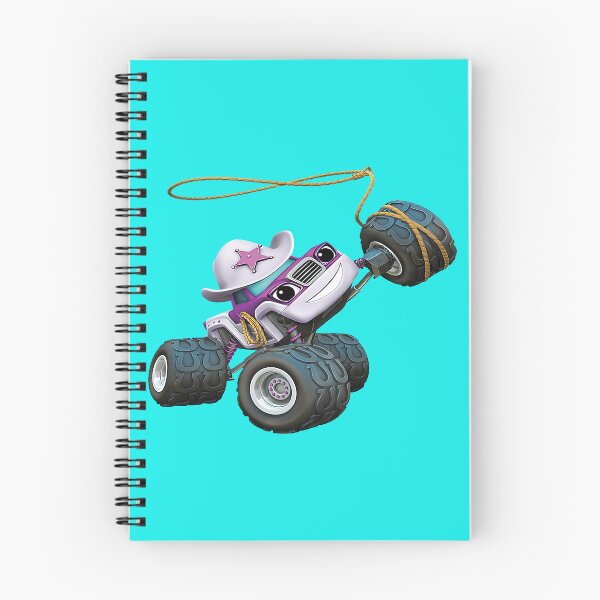 Item preview, Blaze And The Monster Machines designed and sold by BagItUp78.