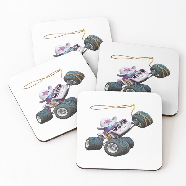 Item preview, Blaze And The Monster Machines designed and sold by BagItUp78.