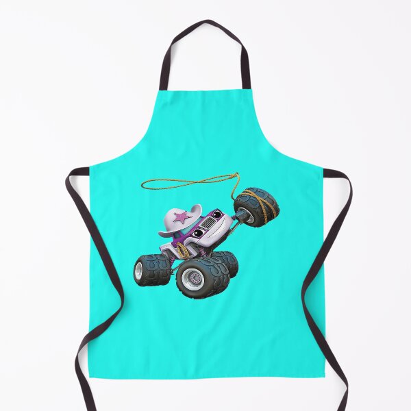 Item preview, Blaze And The Monster Machines designed and sold by BagItUp78.