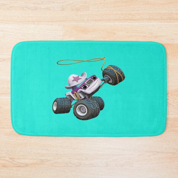 Item preview, Blaze And The Monster Machines designed and sold by BagItUp78.