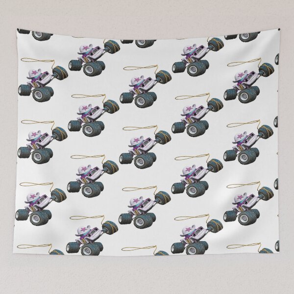 Item preview, Blaze And The Monster Machines designed and sold by BagItUp78.