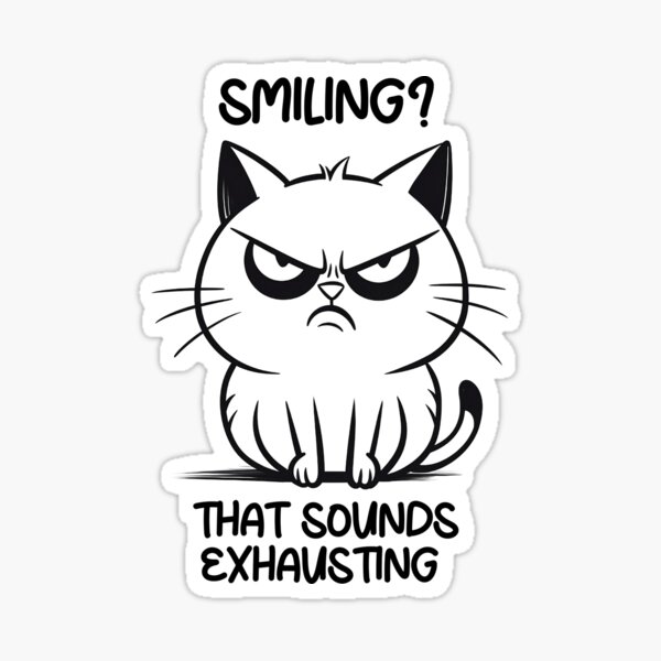 Angry Cat Sound Gifts & Merchandise for Sale