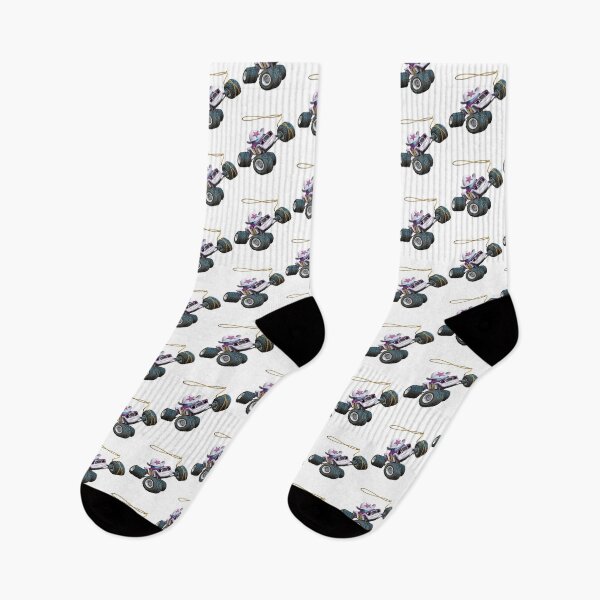Item preview, Blaze And The Monster Machines designed and sold by BagItUp78.