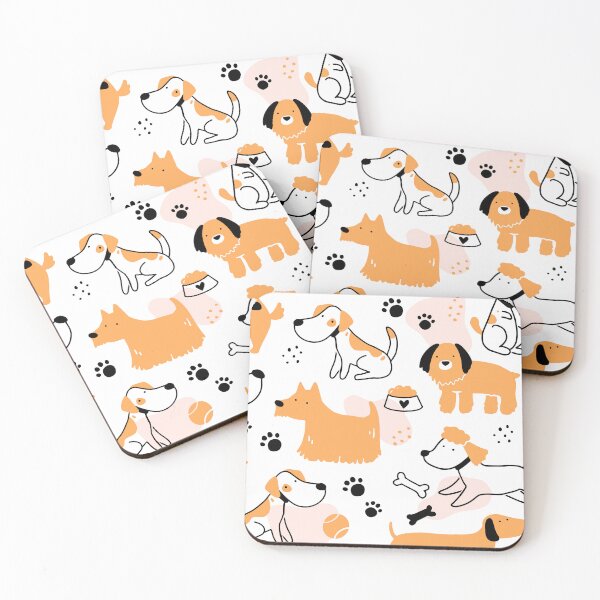 Item preview, Dog Pattern T Shirt | Dog T Shirt design | Dog mom dog dad t shirts designed and sold by Glixyy.