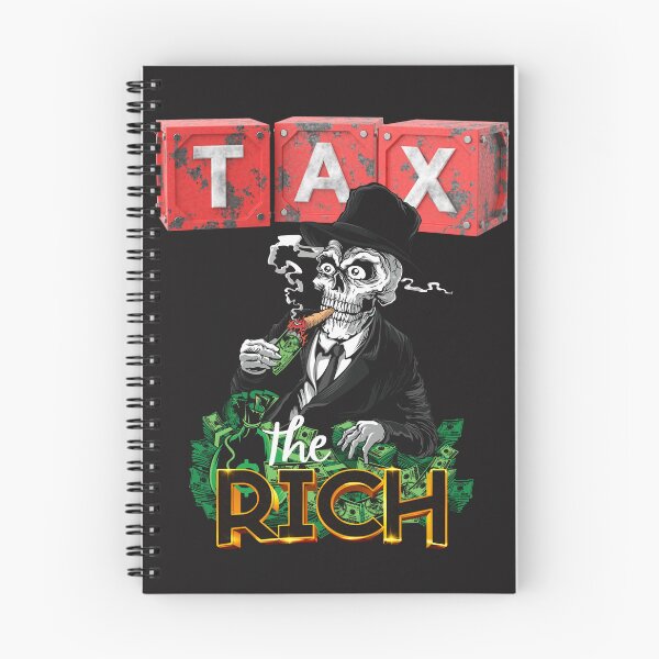 Item preview, Tax the rich  designed and sold by Sederus.