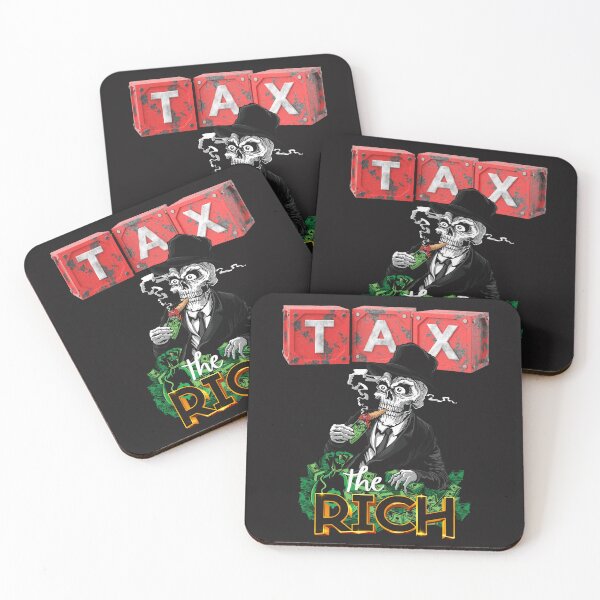 Item preview, Tax the rich  designed and sold by Sederus.
