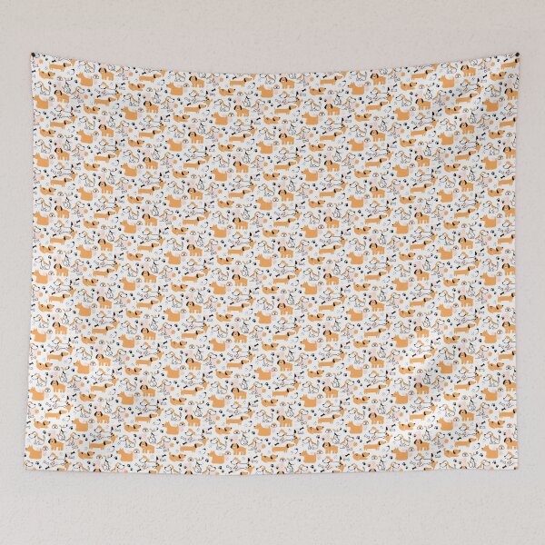 Item preview, Dog Pattern T Shirt | Dog T Shirt design | Dog mom dog dad t shirts designed and sold by Glixyy.