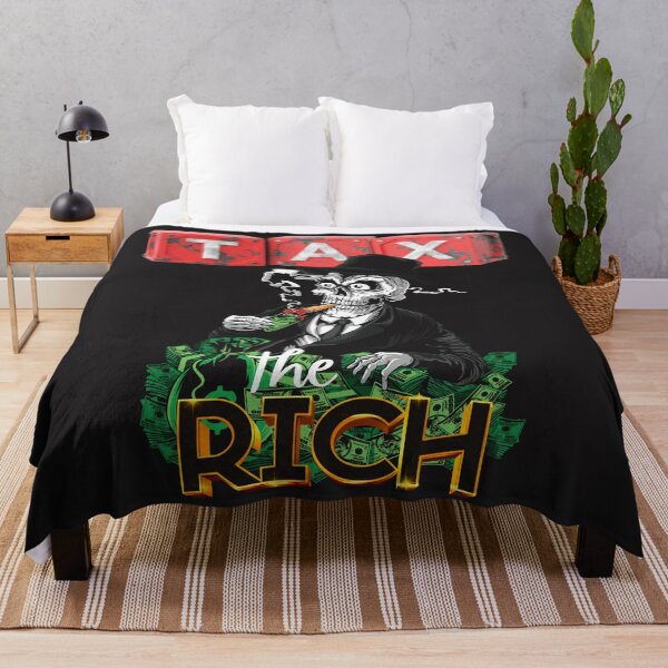 Item preview, Tax the rich  designed and sold by Sederus.