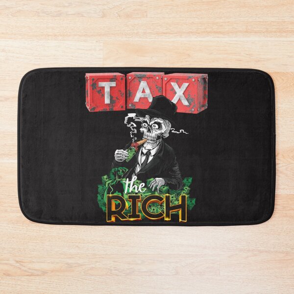 Item preview, Tax the rich  designed and sold by Sederus.