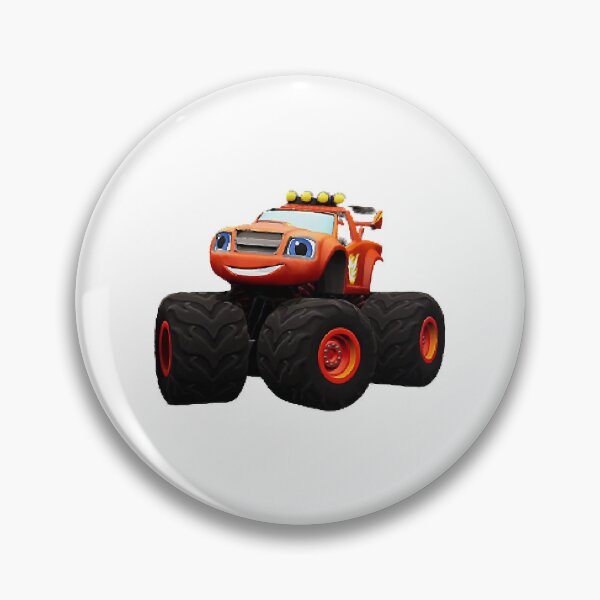 Item preview, Blaze and the Monster Machines Axle City Racers  Cars on shirts  Cars design designed and sold by BagItUp78.