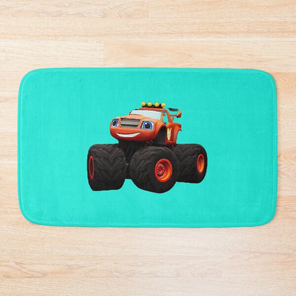 Item preview, Blaze and the Monster Machines Axle City Racers  Cars on shirts  Cars design designed and sold by BagItUp78.