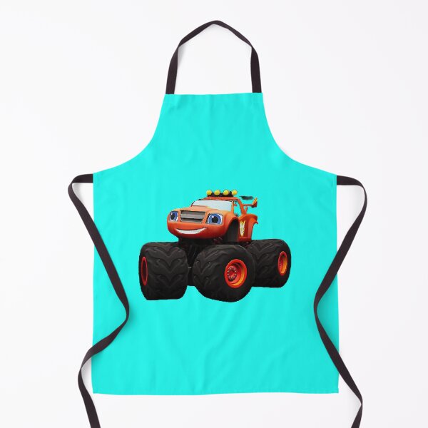 Item preview, Blaze and the Monster Machines Axle City Racers  Cars on shirts  Cars design designed and sold by BagItUp78.