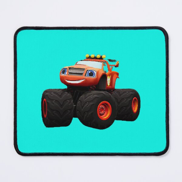 Item preview, Blaze and the Monster Machines Axle City Racers Cars on shirts Cars design designed and sold by BagItUp78.