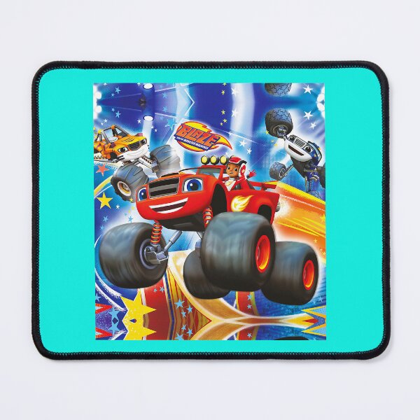 Item preview, Blaze and the Monster Machines designed and sold by BagItUp78.