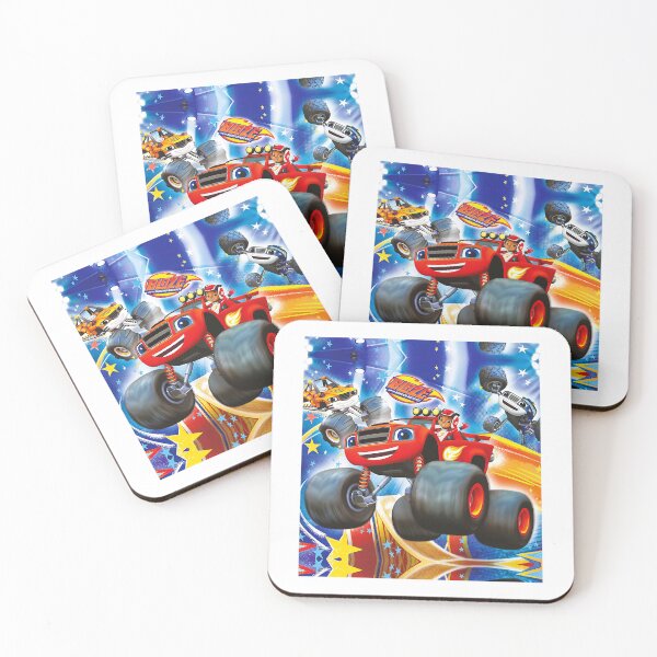 Item preview, Blaze and the Monster Machines designed and sold by BagItUp78.