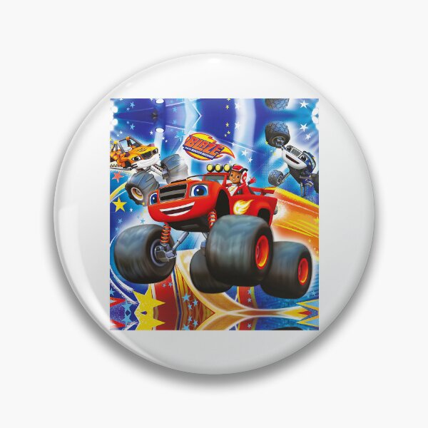 Item preview, Blaze and the Monster Machines designed and sold by BagItUp78.