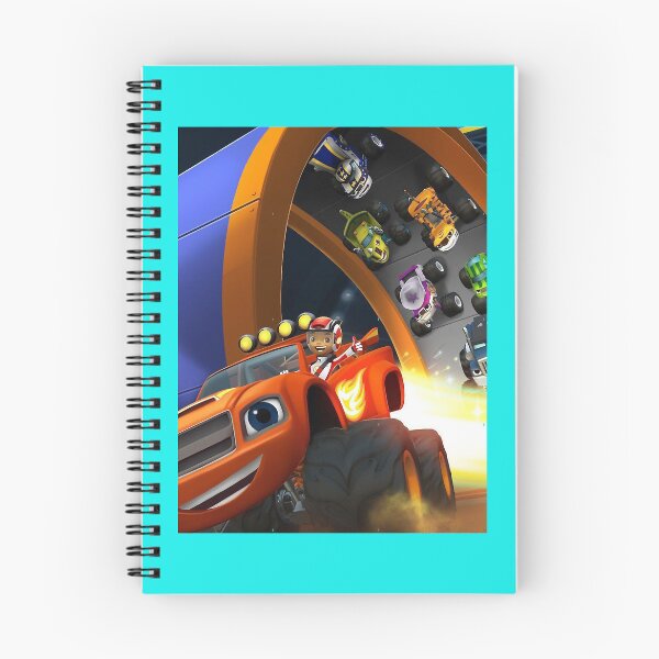 Item preview, Blaze And The Monster Machines Active designed and sold by BagItUp78.
