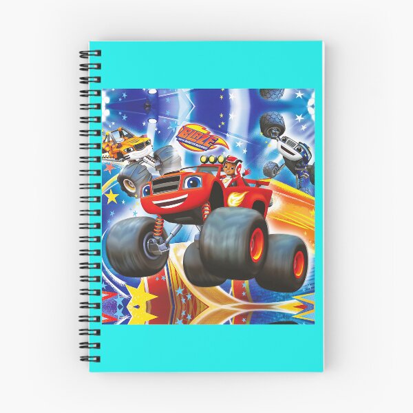 Item preview, Blaze and the Monster Machines designed and sold by BagItUp78.