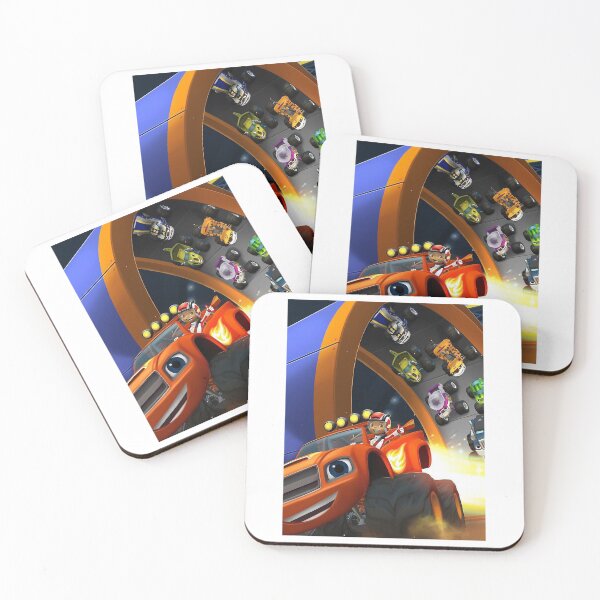 Item preview, Blaze And The Monster Machines Active designed and sold by BagItUp78.