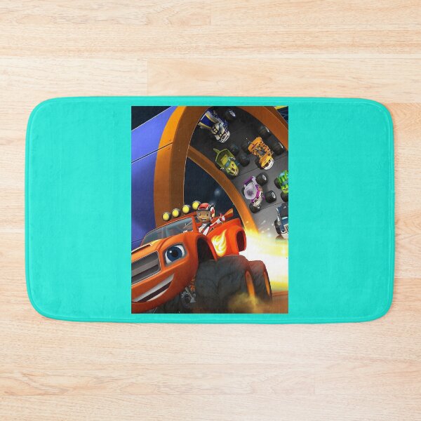 Item preview, Blaze And The Monster Machines Active designed and sold by BagItUp78.