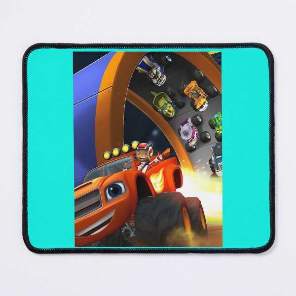 Item preview, Blaze And The Monster Machines Active designed and sold by BagItUp78.