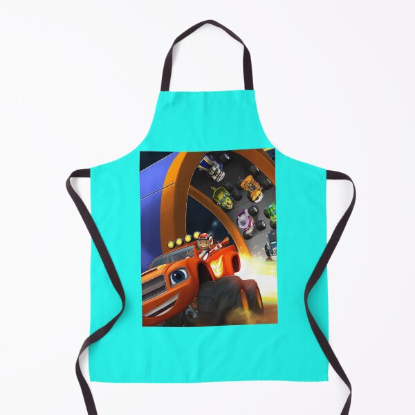 Item preview, Blaze And The Monster Machines Active designed and sold by BagItUp78.
