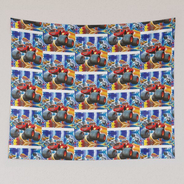 Item preview, Blaze and the Monster Machines designed and sold by BagItUp78.