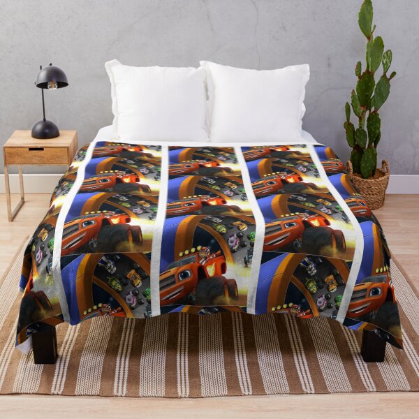 Item preview, Blaze And The Monster Machines Active designed and sold by BagItUp78.