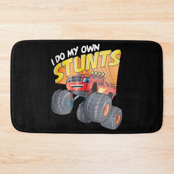 Item preview, Blaze and the Monster Machines Boys_ Short Sleeve designed and sold by BagItUp78.