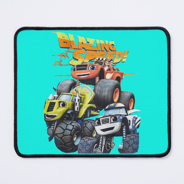 Item preview, Blaze and the Monster Machines Boys_ Short Sleeve designed and sold by BagItUp78.