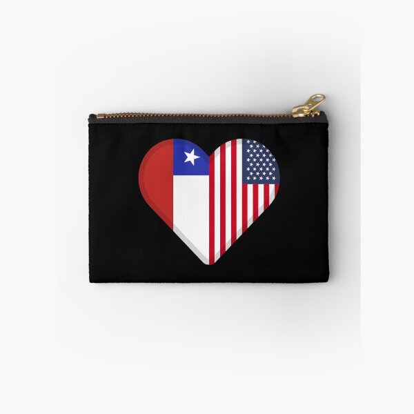 Item preview, mitad chilena, mitad americana designed and sold by adigitaldreamer.