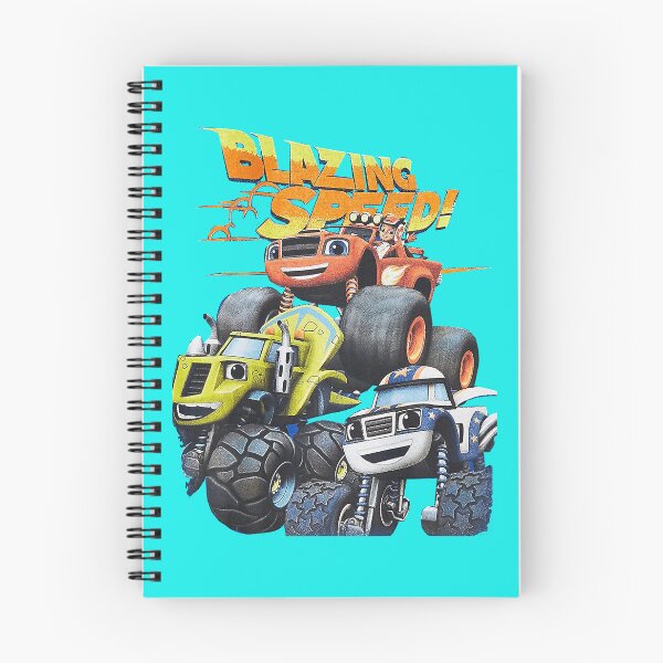Item preview, Blaze and the Monster Machines Boys_ Short Sleeve designed and sold by BagItUp78.