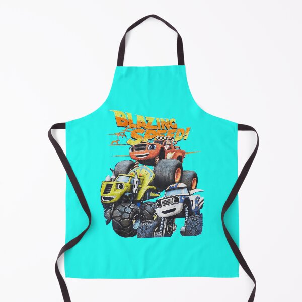 Item preview, Blaze and the Monster Machines Boys_ Short Sleeve designed and sold by BagItUp78.