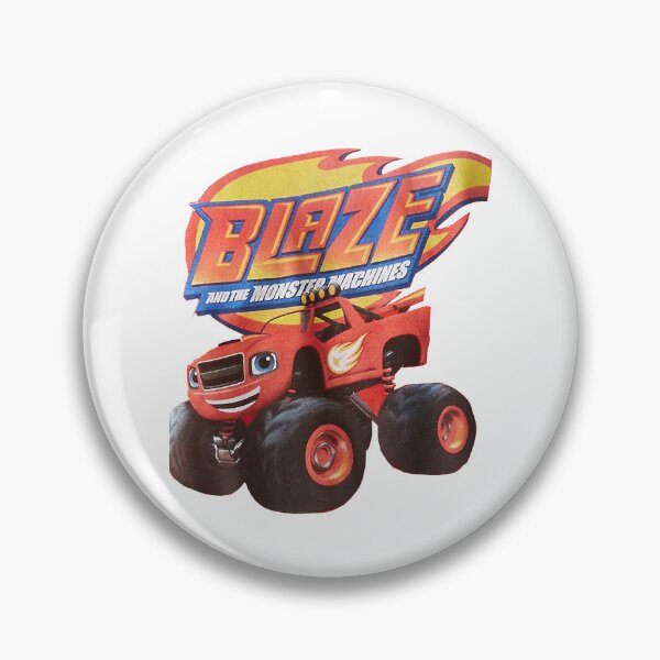 Item preview, Blaze and the Monster Machines Boys_ Short Sleeve designed and sold by BagItUp78.