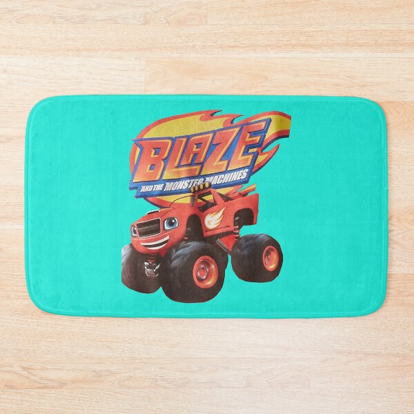 Item preview, Blaze and the Monster Machines Boys_ Short Sleeve designed and sold by BagItUp78.