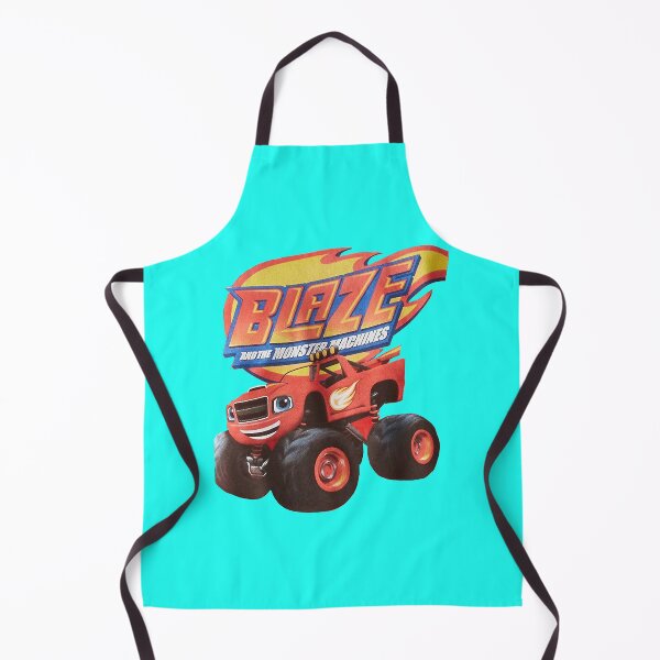 Item preview, Blaze and the Monster Machines Boys_ Short Sleeve designed and sold by BagItUp78.