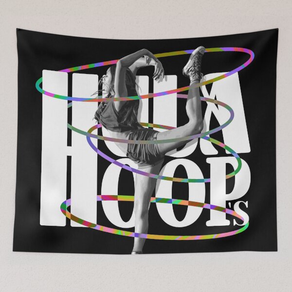 Item preview, hula hoops designed and sold by NoonaluDesigns.