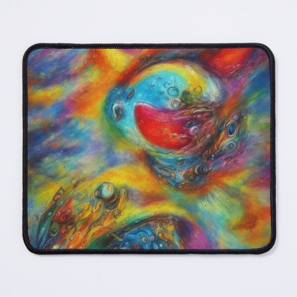 Item preview, Abstract Colorful Design designed and sold by Rell1970.