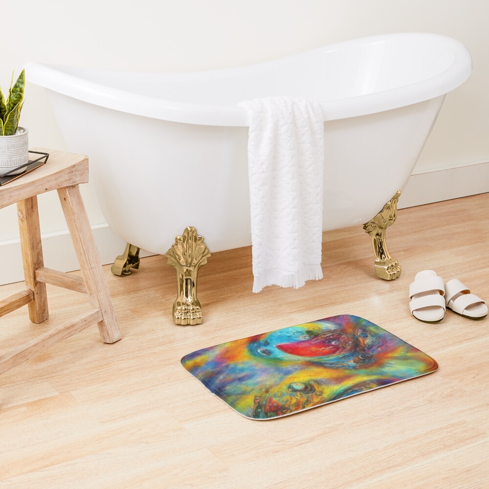 Item preview, Bath Mat designed and sold by Rell1970.