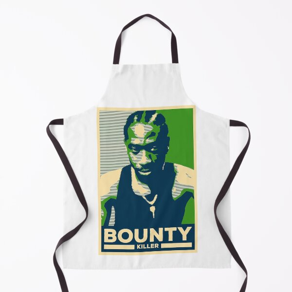 Artikelvorschau, Berühmter jamaikanischer DJ – Bounty Killer: Eine jamaikanische Ikone der Hoffnung entworfen und verkauft von ClothildeChagn.