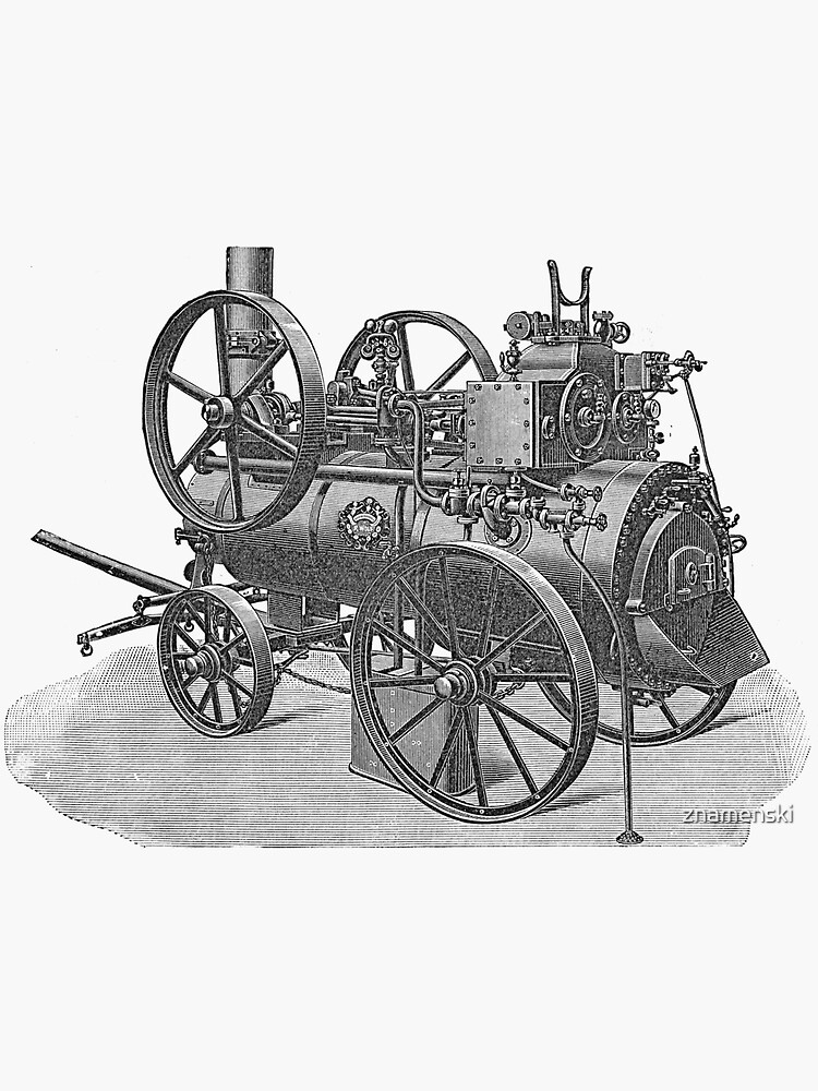 Ancient steam machine #steampunk #steampunkstyle #steampunkfashion #steampunkclothing #Cyberpunk #Dieselpunk #Fantasy #ScienceFiction #Ancientsteammachine #Ancient #steam #machine #steammachine by znamenski