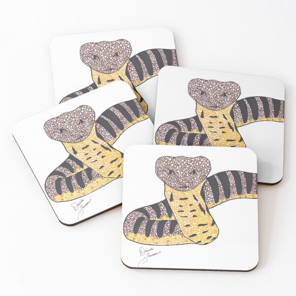 Item preview, Copic - Tiger Snake designed and sold by Danielle Paxman.
