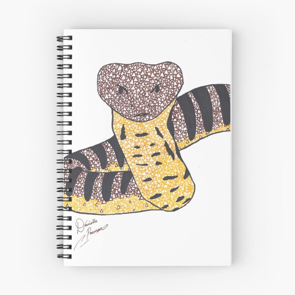 Item preview, Copic - Tiger Snake designed and sold by Danielle Paxman.