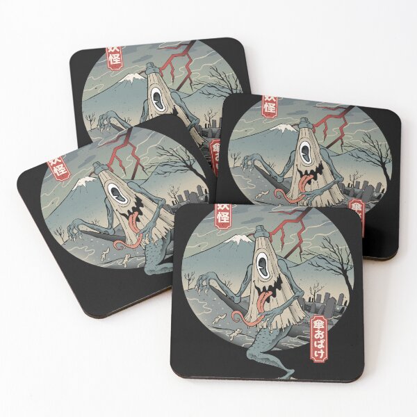 Item preview, umbrella yokai classic designed and sold by iqbalgarint.